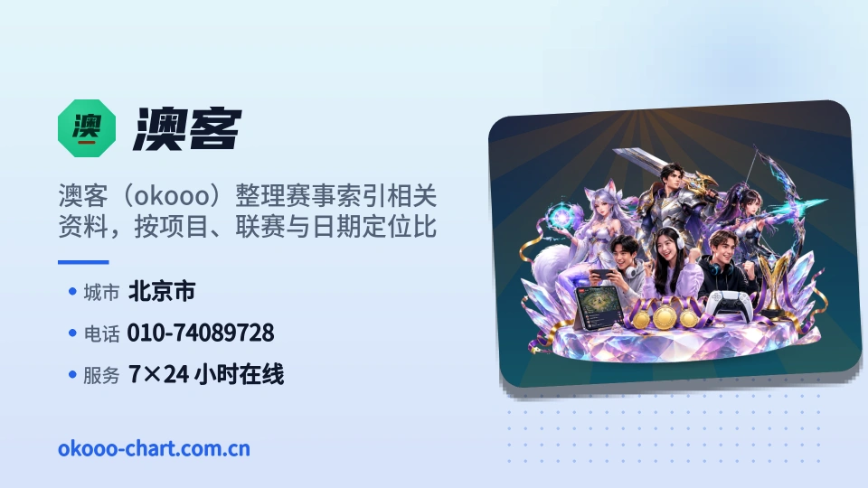 走近澳客